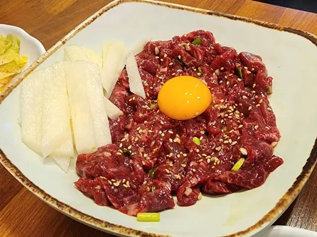 Hanuhanjjak Date Night Korean BBQ 2