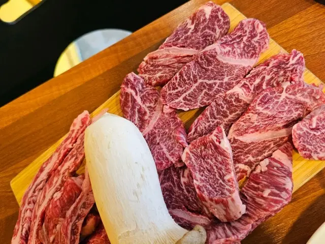 Hanuhanjjak Date Night Korean BBQ 3