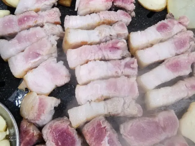 Sinseonsanghoe Yongsan Branch Galmaegisal (Pork Skirt) 3