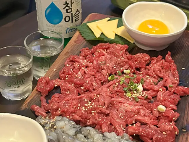Yukhoejijon Suwonyeongtong Branch Photos 2