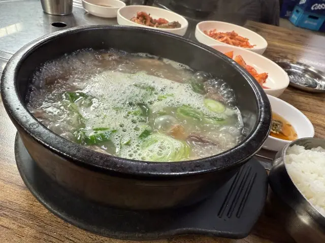 신토불이정육식당 사진 3