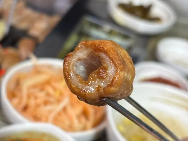 Dondolisaengmakchang Jayang店 五花肉烤肉 3
