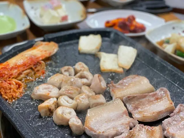Gyeongcheondaedonguimakchang 写真 3