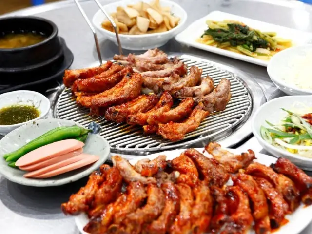 Jeongiganeunjjokgalbi 照片 1
