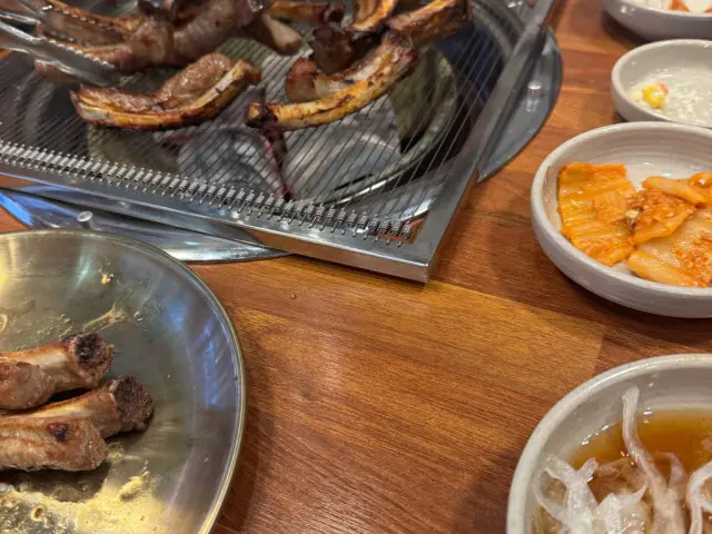 Jeongiganeunjjokgalbi 照片 3
