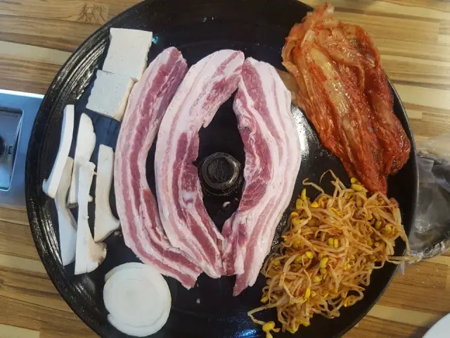 지리산흑돼지구이 사진 1