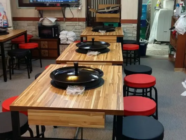 지리산흑돼지구이 사진 2