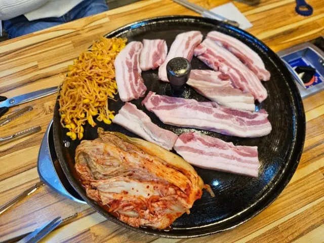 지리산흑돼지구이 사진 3