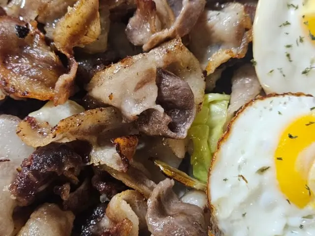 Gobapgogibapsang Samgyeopsal (Pork Belly BBQ) 1