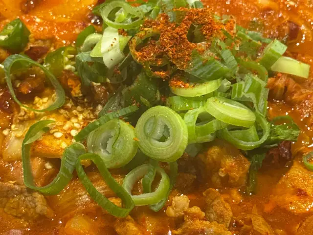Gobapgogibapsang Samgyeopsal (Pork Belly BBQ) 3