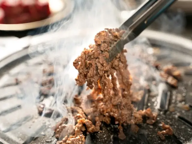 Byeokdoljip Eonyangbulgogi Busandanggam Galbi (Korean Short Ribs) 1