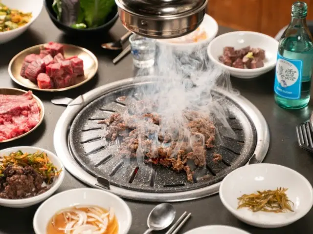 Byeokdoljip Eonyangbulgogi Busandanggam Galbi (Korean Short Ribs) 2