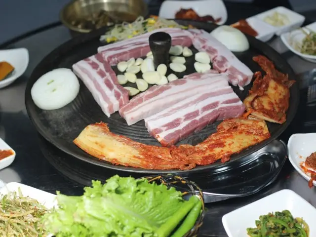 Osolgilsaengsamgyeopsal 写真 1