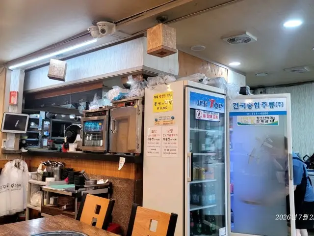 Gyeongseonghanubulgogi Mansudong 1ho Branch Old-School Korean BBQ 3