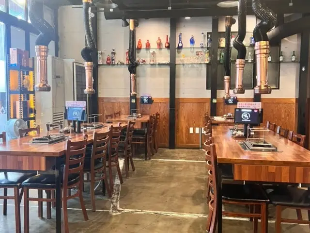Meyangkkochi Dongtan Main Branch Lamb BBQ & Lamb Skewers 3