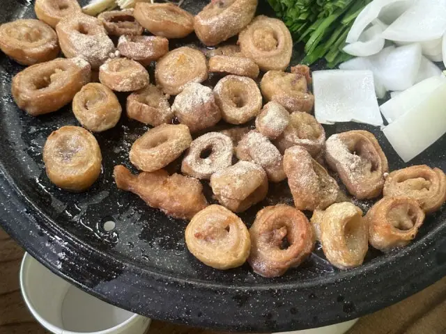 하우돈곱창 신방화점 삼겹살 사진 3
