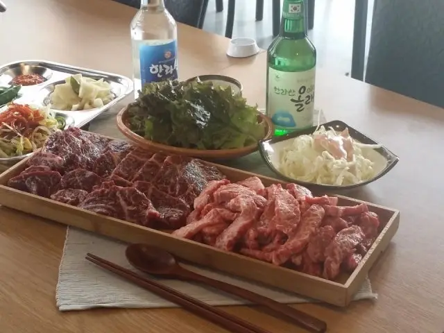 Baedaegam Galbichon 写真 2