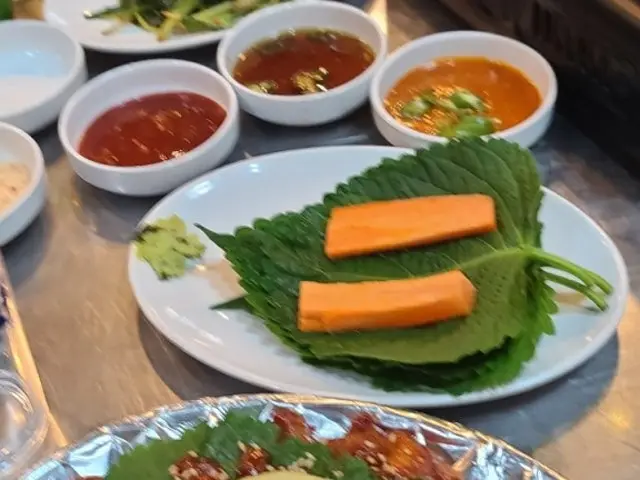 수상한막창 고기집 사진 2