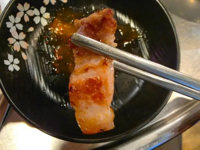 Oseongjip 五花肉烤肉 3