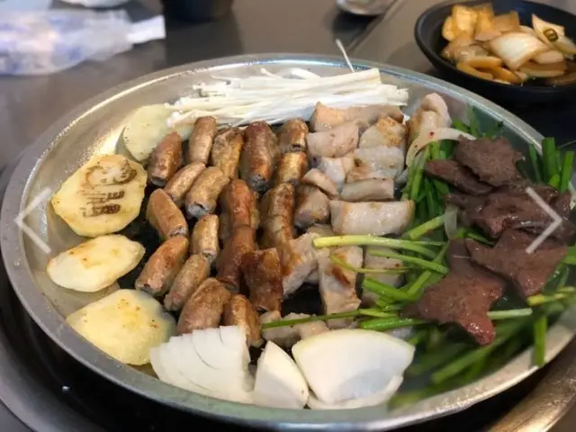 달밭소곱창 점심 사진 1