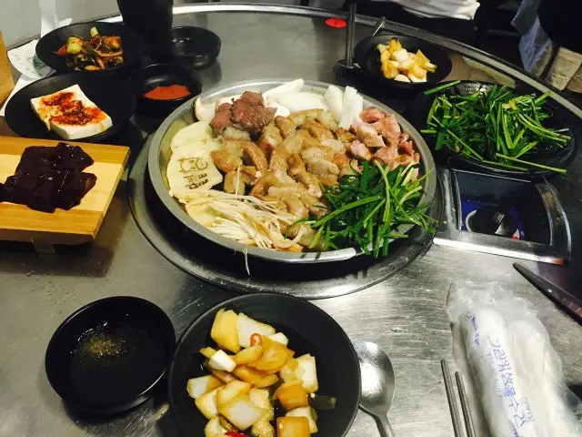 달밭소곱창 점심 사진 2
