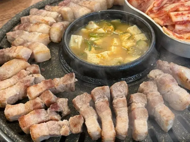 미친생고기 군자역점 노포 사진 3