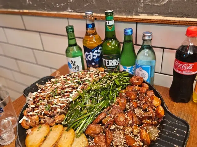 Mirogopchangbokeumjip Inhadae Branch Cheap Korean BBQ 2