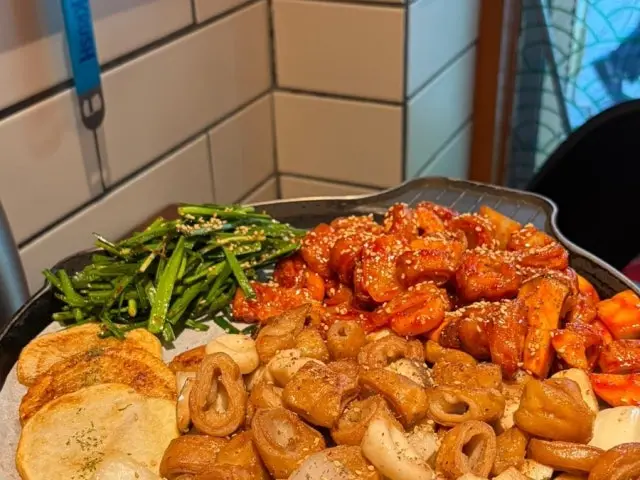 Mirogopchangbokeumjip Inhadae Branch Cheap Korean BBQ 3