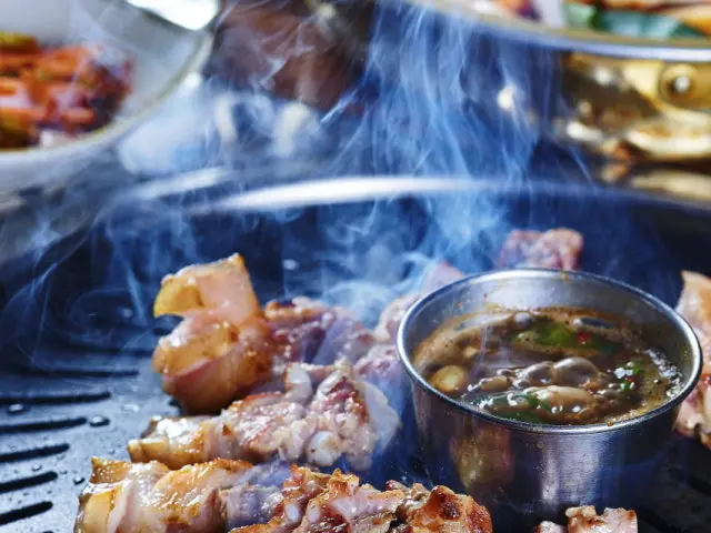 더바른정육식당 강남신논현역본점 룸·프라이빗 사진 2