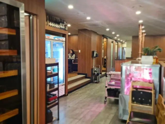 더바른정육식당 강남신논현역본점 룸·프라이빗 사진 3