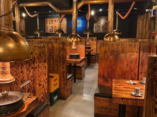 Gogikkungimchunbae Jongrojikyeong Branch Korean BBQ 3