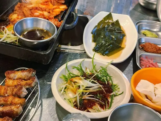 다리미삼겹살 천호점 사진 3