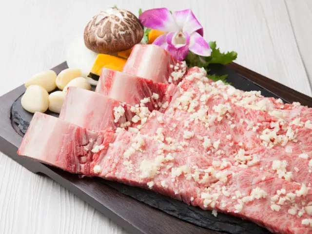 조선갈비 데이트 사진 1