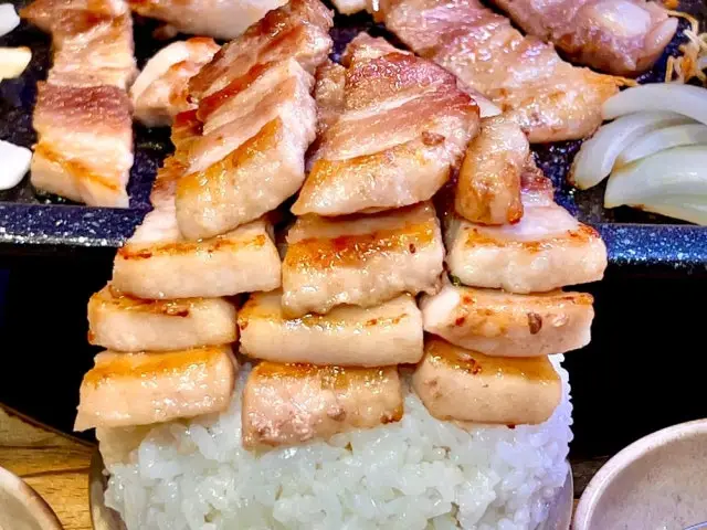통돼지네 강남점 혼밥 사진 2