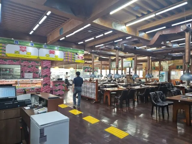 Hwarogui Guwol店 写真 3