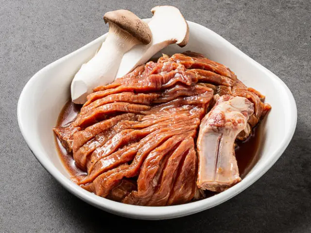 Galbimyeongga Samgyeopsal (Pork Belly BBQ) 1