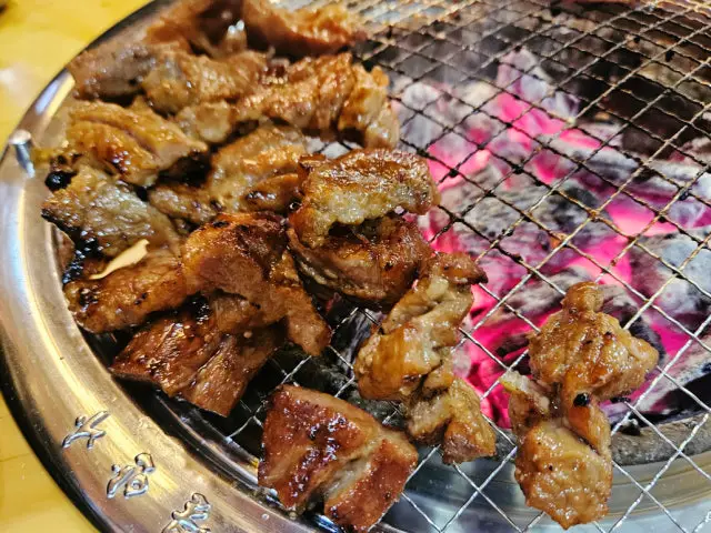 Galbimyeongga Samgyeopsal (Pork Belly BBQ) 3