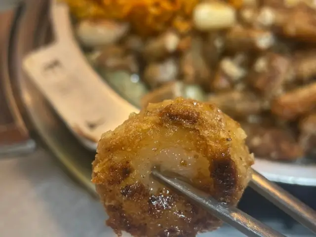 Daehohanugopchang 烤肠 3