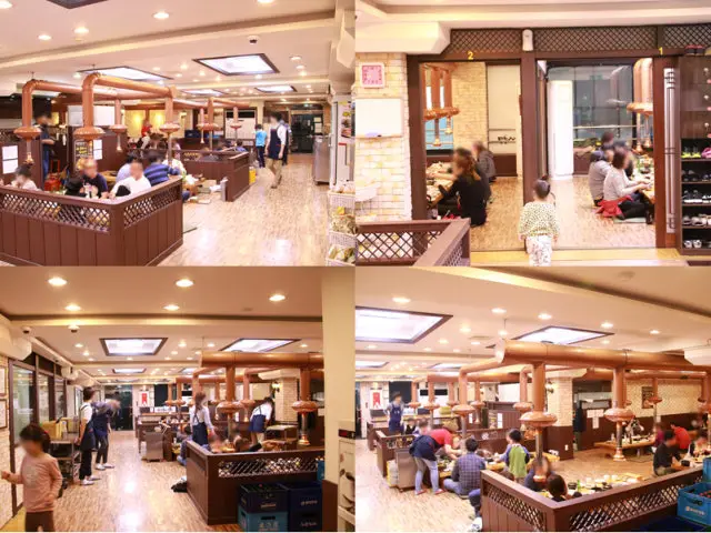 Goguryeosutbulgalbi Ganseok店 家庭聚餐烤肉 2