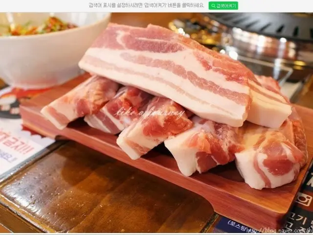 Eongteorisaenggogi Dubeonjjaeiyagi Muhansamgyeop Myeongdong Branch Cheap Korean BBQ 1