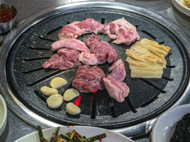 황제뒷고기 사진 2
