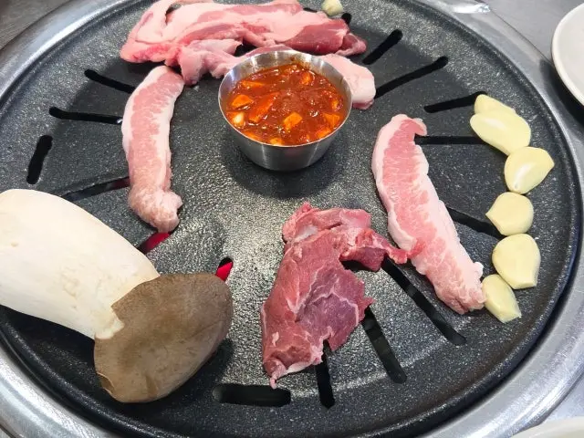 황제뒷고기 사진 3
