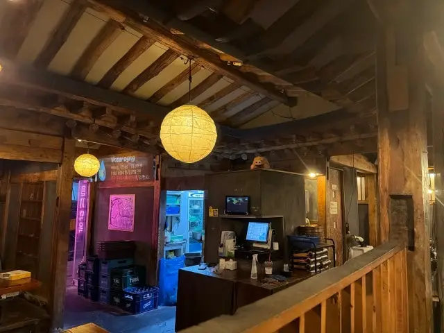 Seochon Baeknyeonhwaro Korean BBQ 3