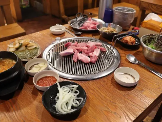 Olrejejudwitgogi 原味排骨 1