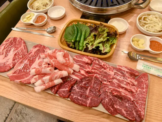일번지정육식당 수유본점 정육식당 사진 3