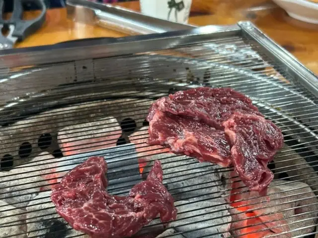 Geuraemgeuraem Mungyeong店 コスパ焼肉 1