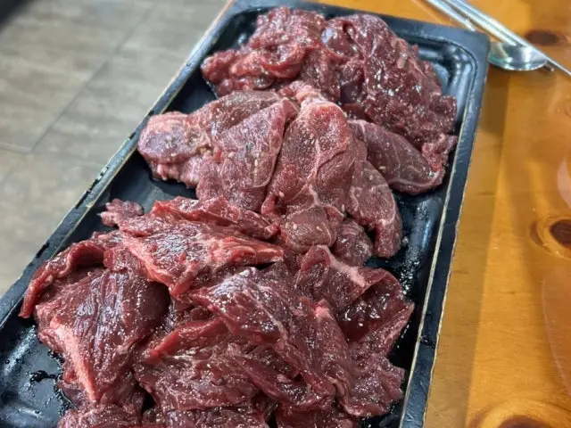 Geuraemgeuraem Mungyeong店 コスパ焼肉 2