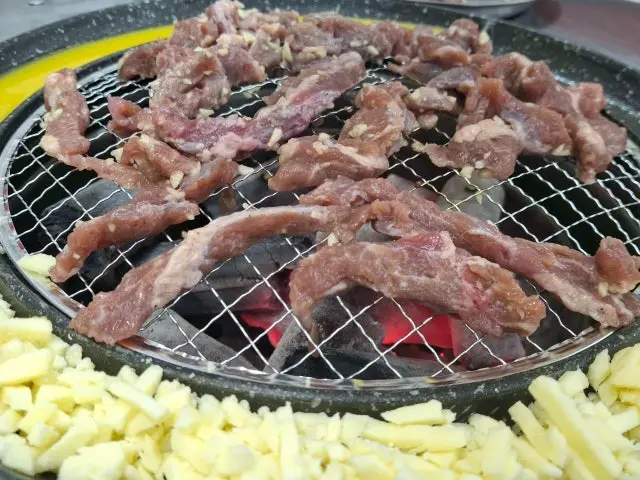 Galmaegimeokjjang Seokdong Branch Galmaegisal (Pork Skirt) 1
