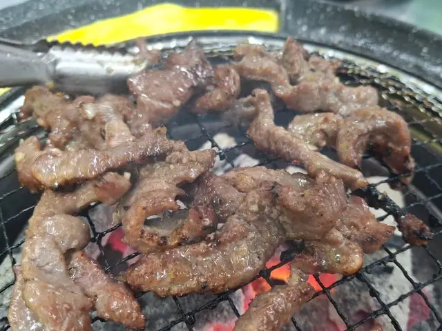Galmaegimeokjjang Seokdong Branch Galmaegisal (Pork Skirt) 2