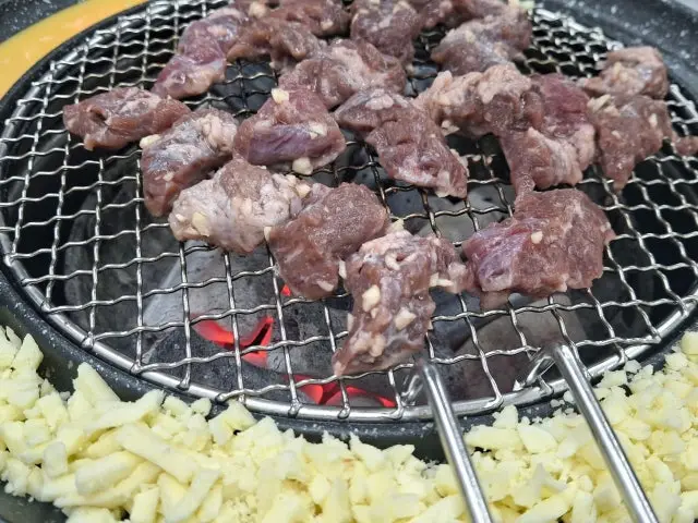 Galmaegimeokjjang Seokdong Branch Galmaegisal (Pork Skirt) 3